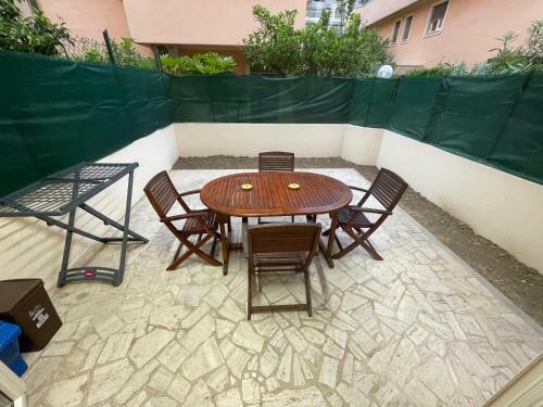Apartamento Casetta Roseto