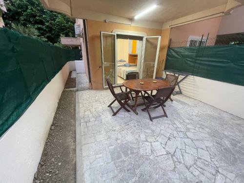 Apartamento Casetta Roseto