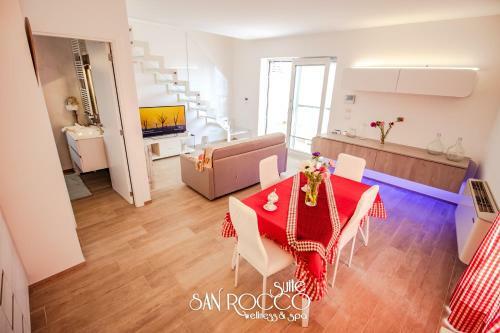 Apartamento Suite San Rocco - La Cattedrale