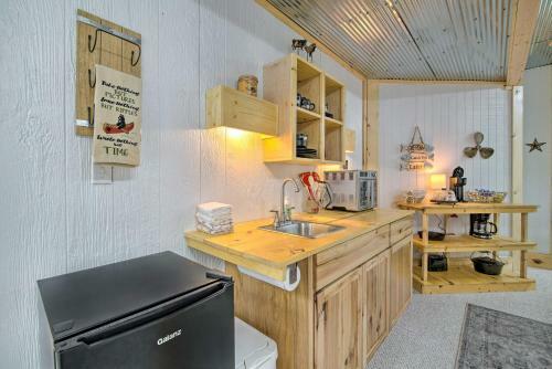 Apartamento Table Rock Lake Retreat With Large Deck And Pool!