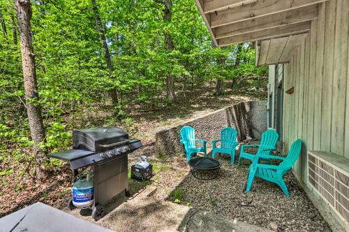 Osage Beach Home With Resort-style Amenities!