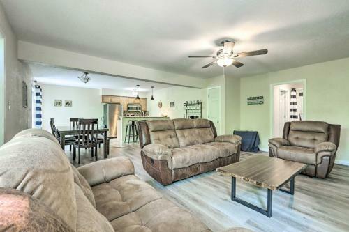 Osage Beach Home With Resort-style Amenities!