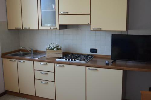 Apartamento Residenza Villa Margherita