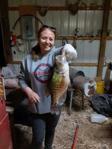 Truman Lake Getaway Overflow