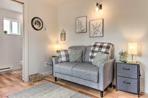 Apartamento Cozy Augusta Gem With Easy Main Street Access!