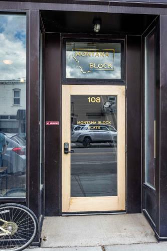 Hostal Mt Block Unit 16 Bighorn