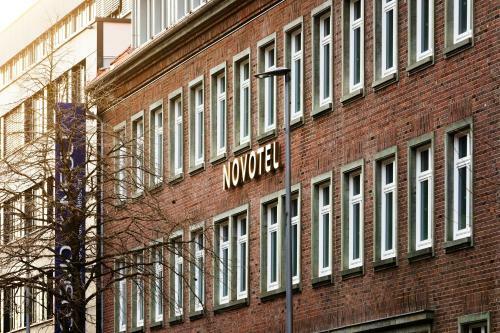 Hotel Novotel M�nster City