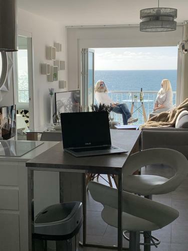 Apartamento Cruise Penthouse & Parking