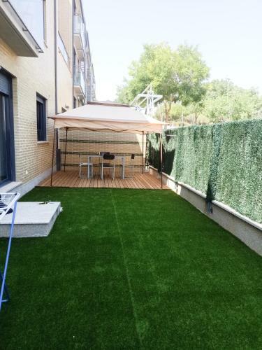 Apartamento El Jardin De Baxs
