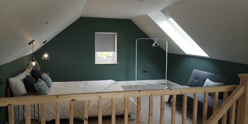 Mhadaidh Chalet
