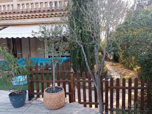 Villa Proven�ale Piscine Au C?ur de La Pin�de