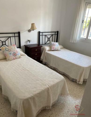 Apartamento Capillita -sanl�car Housing
