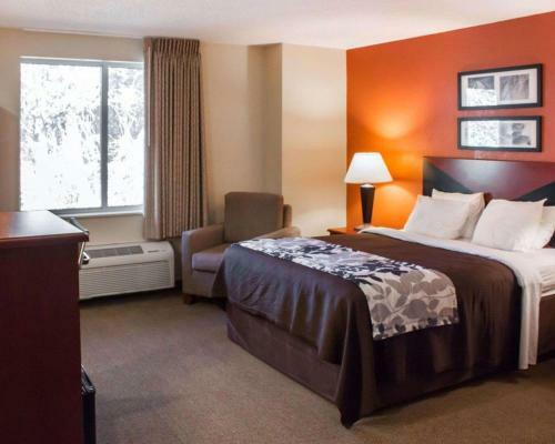 Hotel Sleep Inn Mount Pleasant