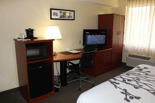Hotel Sleep Inn Mount Pleasant