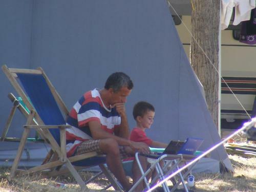 Camping Parco Del Lago