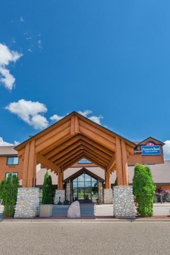 Hotel Americinn Lodge And Suites