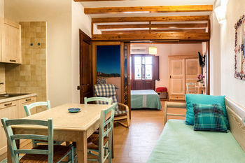 Apartamento Residenza Petrera
