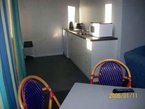 Motel Centrebreak Beach Stay