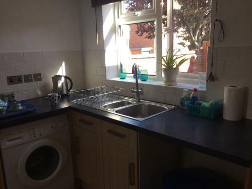 Apartamento Spacious Town Centre Flat