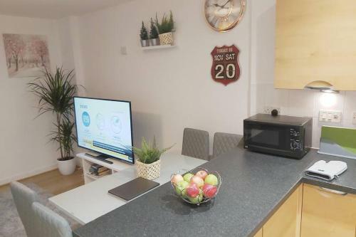 Piquancy Apartments - Sheffield City Centre