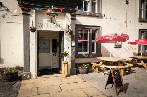 Bed & Breakfast Maypole Inn