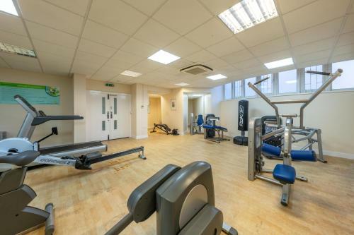Wonderful 2-bed Apartment In Slough