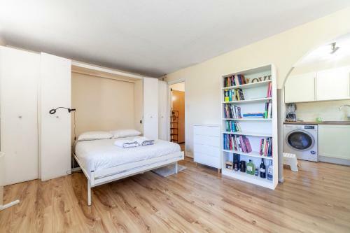 Apartamento Splendid And Peaceful Studio Apt In Croydon