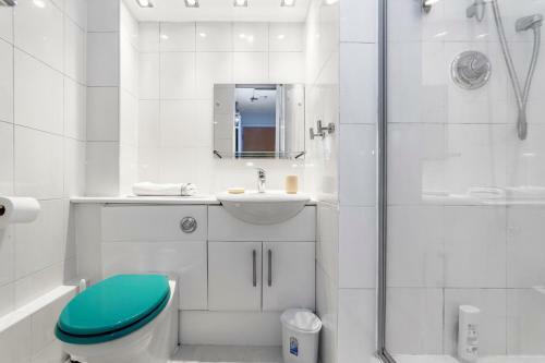 Apartamento Splendid And Peaceful Studio Apt In Croydon