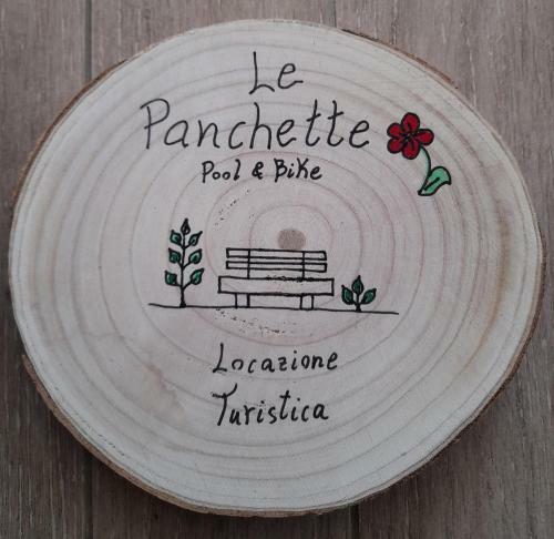 Apartamento Le Panchette _ Pool & Bike