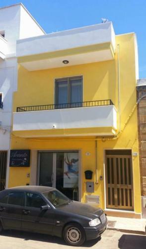 Apartamento Casa Vacanze Cirillo