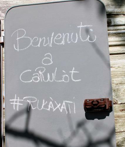 "carul�t Arancio" Nel Bosco