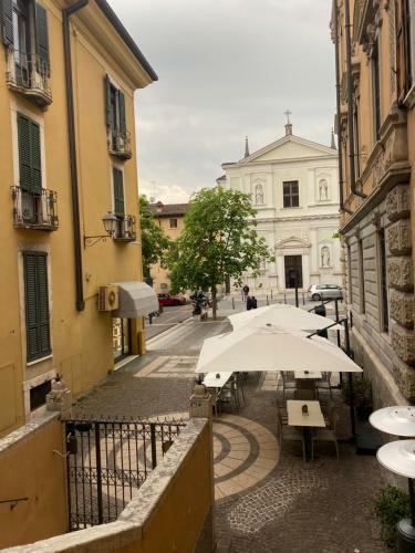 Apartamento Appartamento Antico Teatro