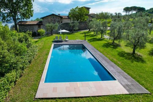Villa Casale Lucrezia By Garda Fewo