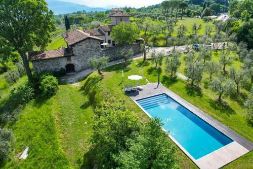 Villa Casale Lucrezia By Garda Fewo