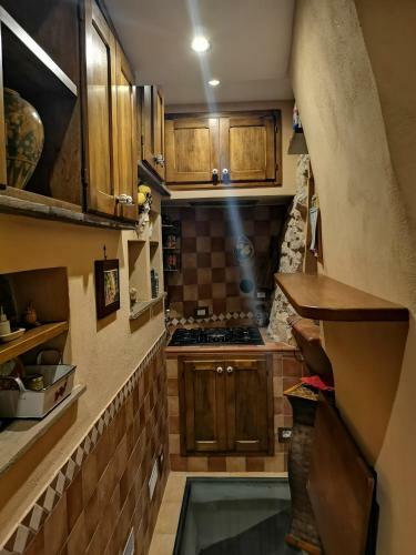 Apartamento Albergo Diffuso La Castellana Suite Superior Duca Ildebrando