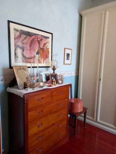 Apartamento Casa Patrizia