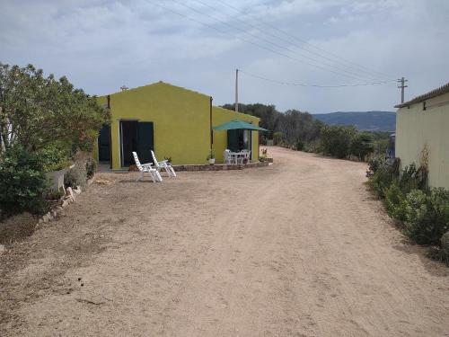 Apartamento B&B Li Salcuneddi
