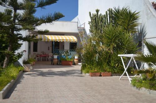 Villa Con Veranda A San Foca Ll80