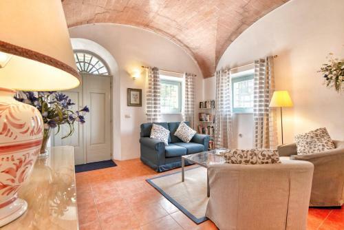 Apartamento Appartamenti Villa La Fonte