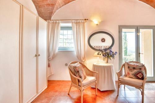 Apartamento Appartamenti Villa La Fonte