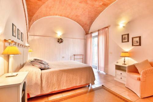 Apartamento Appartamenti Villa La Fonte