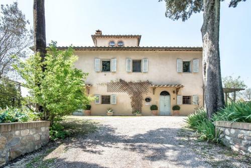 Apartamento Appartamenti Villa La Fonte