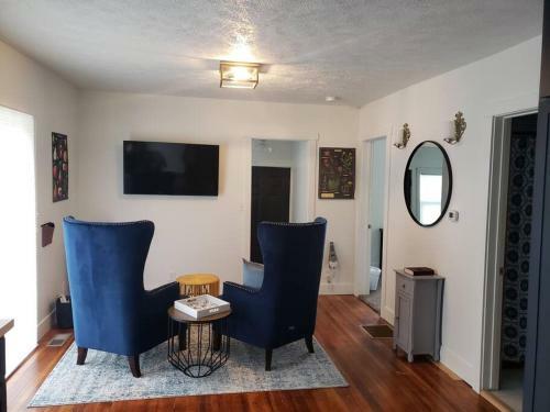 Mediterranean Getaway-2 Min From Downtown Lincoln