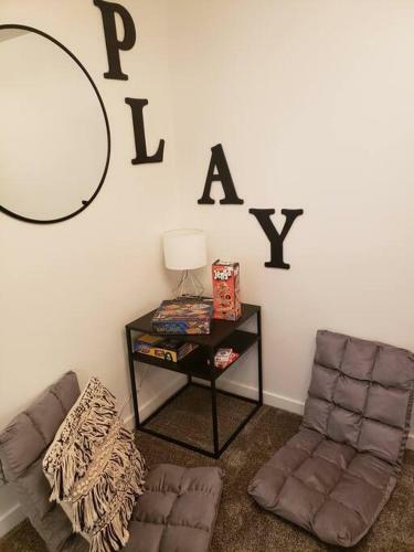 Mediterranean Getaway-2 Min From Downtown Lincoln