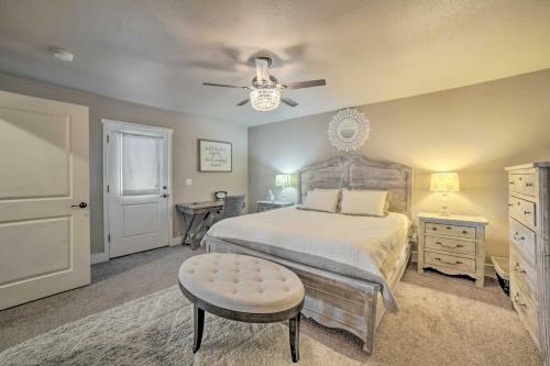 Charming Fallon Retreat With Fire Pit And Grill!