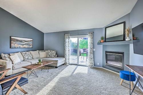 Pet-friendly Omaha Family Home With Bbq Deck!
