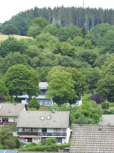 Apartamento Fernblick �ber Den D�chern Von Neroth