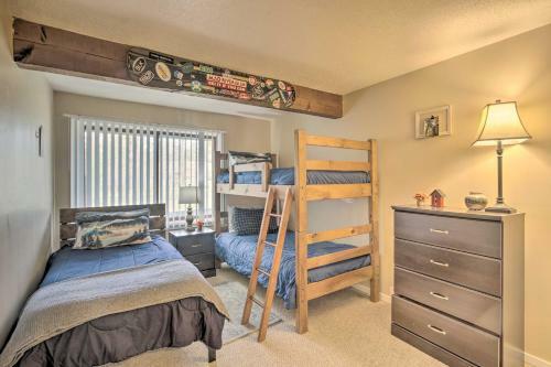 Apartamento Bartlett Condo With Pool Access - Near Skiing!