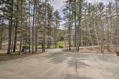 Apartamento Bartlett Condo With Pool Access - Near Skiing!