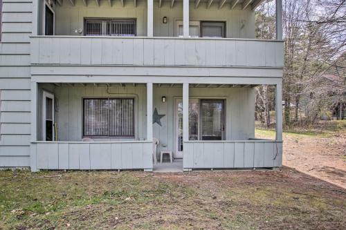 Apartamento Bartlett Condo With Pool Access - Near Skiing!
